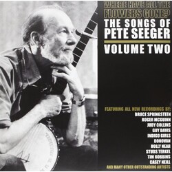 Pete Seeger Where Have All The Flowers Gone Pt. 2 ltd Vinyl 2 LP