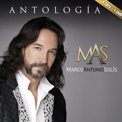 Marco Antonio Solis Antologia box set 4 CD