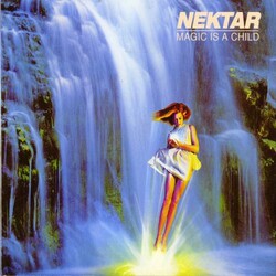 Nektar Magic Is A Child Vinyl LP