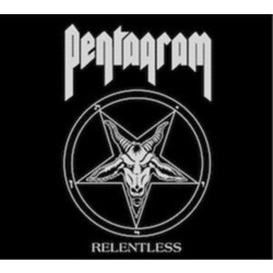 Pentagram Relentless Vinyl LP