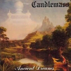 Candlemass Ancient Dreams Vinyl 2 LP