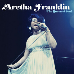 Aretha Franklin The Queen Of Soul Vinyl LP