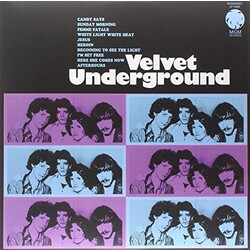 The Velvet Underground Velvet Underground Vinyl LP