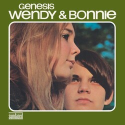 Wendy & Bonnie Genesis Vinyl LP