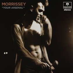 Morrissey Your Arsenal Vinyl LP