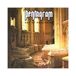 Pentagram Day Of Reckoning Vinyl LP