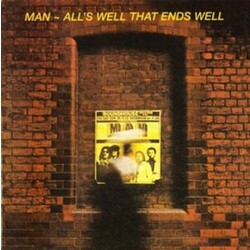Man All's Well That Ends Well 3 CD