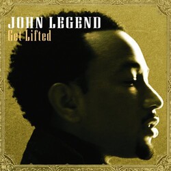 John Legend Get Lifted 180gm Vinyl 2 LP