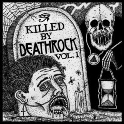 Killed By Deathrock Vol. 1-Killed By Deathrock Vinyl LP