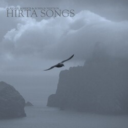 Alasdair & Robin Robertson Roberts Hirta Songs Vinyl LP