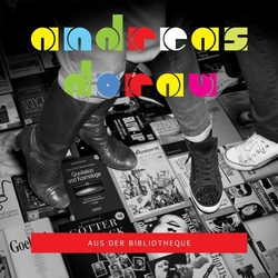 Andreas Dorau Aus Der Bibliotheque Vinyl 2 LP