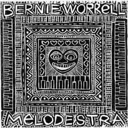 Bernie Worrell Melodestra Vinyl 12"
