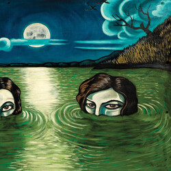 Drive-By Truckers English Oceans Vinyl 2 LP