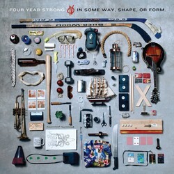 Four Year Strong In Some Way Shape Or Vinyl LP
