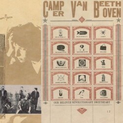Camper Van Beethoven OUR BELOVED REVOLUTIONARY SWEETHEART Vinyl LP