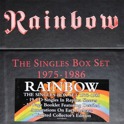 Rainbow The Singles Box Set 1975-1986