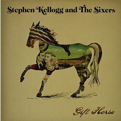 Stephen & T Kellogg Gift Horse Vinyl LP