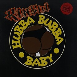Kinsu Hubba Bubba Baby Vinyl LP