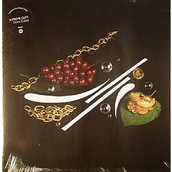 Supreme Cuts Divine Ecstasy Vinyl LP