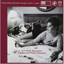Barney Wilen New York Romance SACD CD