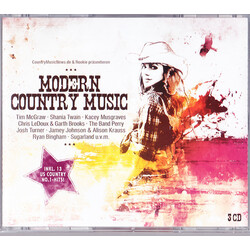Modern Country Music Various (Ger) Modern Country Music Various (Ger) 3 CD