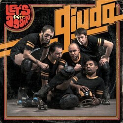 Giuda Let's Do It Again Vinyl LP
