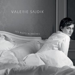 Valerie Sajdik Les Nuits Blanches Vinyl LP