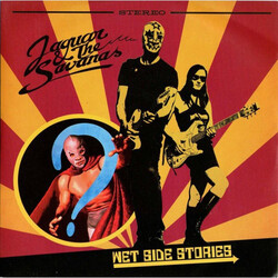 Jaguar & The Savanas Wet Side Stories 7"