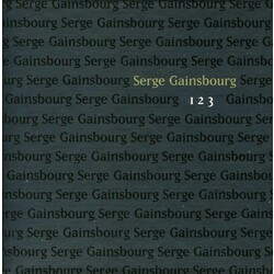 Serge Avec Alain Goraguer Et Son Orches Gainsbourg 1 2 3 3 CD