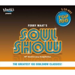 Soulshow Top 100 Vol. 1-Soulshow Top 100 5 CD