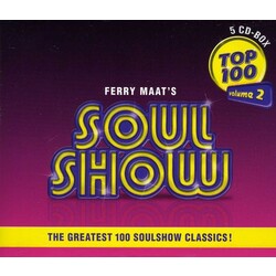 Soulshow Top 100 Vol. 2-Soulshow Top 100 5 CD