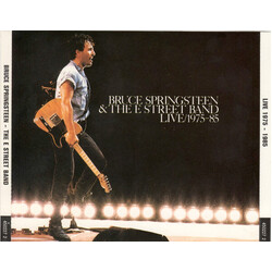 Bruce Springsteen Live In Concert 1975-1985 3 CD