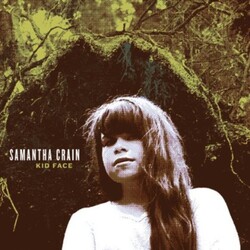 Samantha Crain Kid Face Vinyl LP
