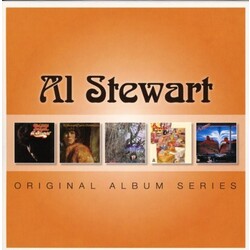 Al Stewart Original Album Series 5 CD