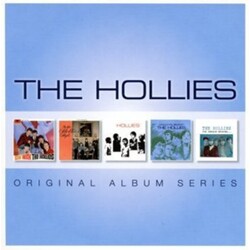 Hollies Original Album Series 5 CD