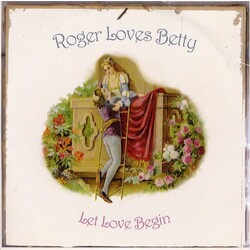 Roger Loves Betty Let Love Begin 5 CD