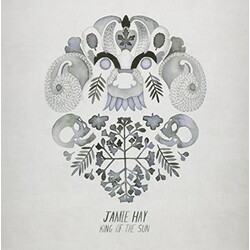Jamie Hay King Of The Sun Vinyl LP
