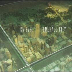 Knievel Emerald City Vinyl Lp Vinyl LP