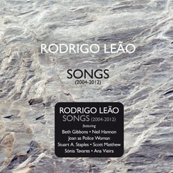 Rodrigo Leao Songs (2004-12) Vinyl 2 LP