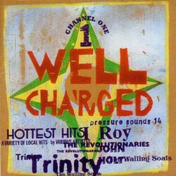 V/A Well Charged Vinyl LP