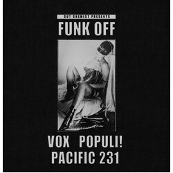 Cut Chemist Presents Funk Off: Vox Populi/ Pacific
