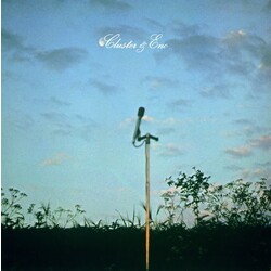 Cluster & Eno Cluster & Eno VINYL LP