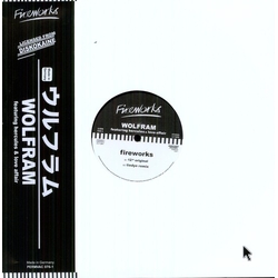 Wolfram Fireworks vinyl 12