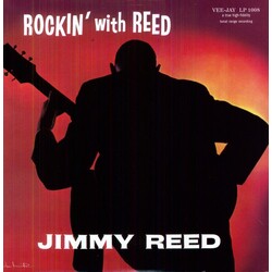 Jimmy Reed Rockin' With Reed Vinyl LP