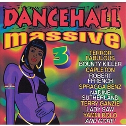 Dancehall Massive 3 Various Dancehall Massive 3 Various vinyl LP