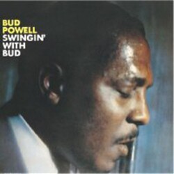 Bud Powell Swingin' With Bud Vinyl LP
