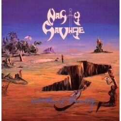 Nasty Savage Abstract Reality Vinyl LP
