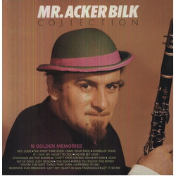 Acker Bilk Collection vinyl LP
