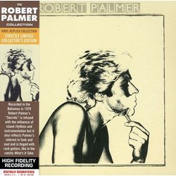Robert Palmer Secrets (Bad Case Of Loving You) Vinyl LP