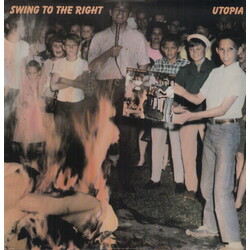 Utopia Swing To The Right Vinyl LP